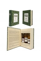 Writer's tears gift book - whisky x 3
